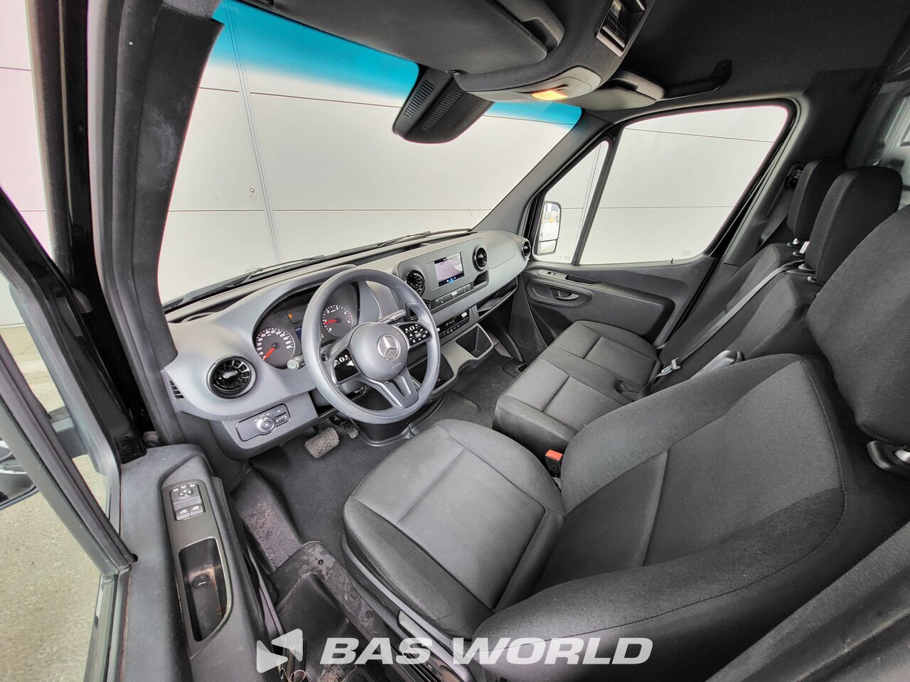 Other : Mercedes Sprinter 317 CDI Fourgons utilitaires
