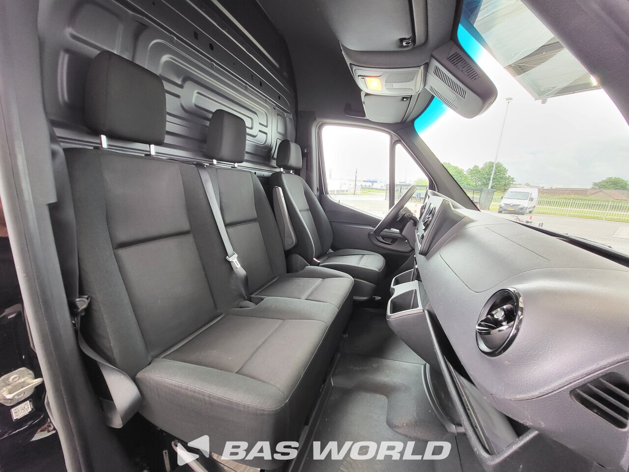 Other : Mercedes Sprinter 317 CDI Fourgons utilitaires