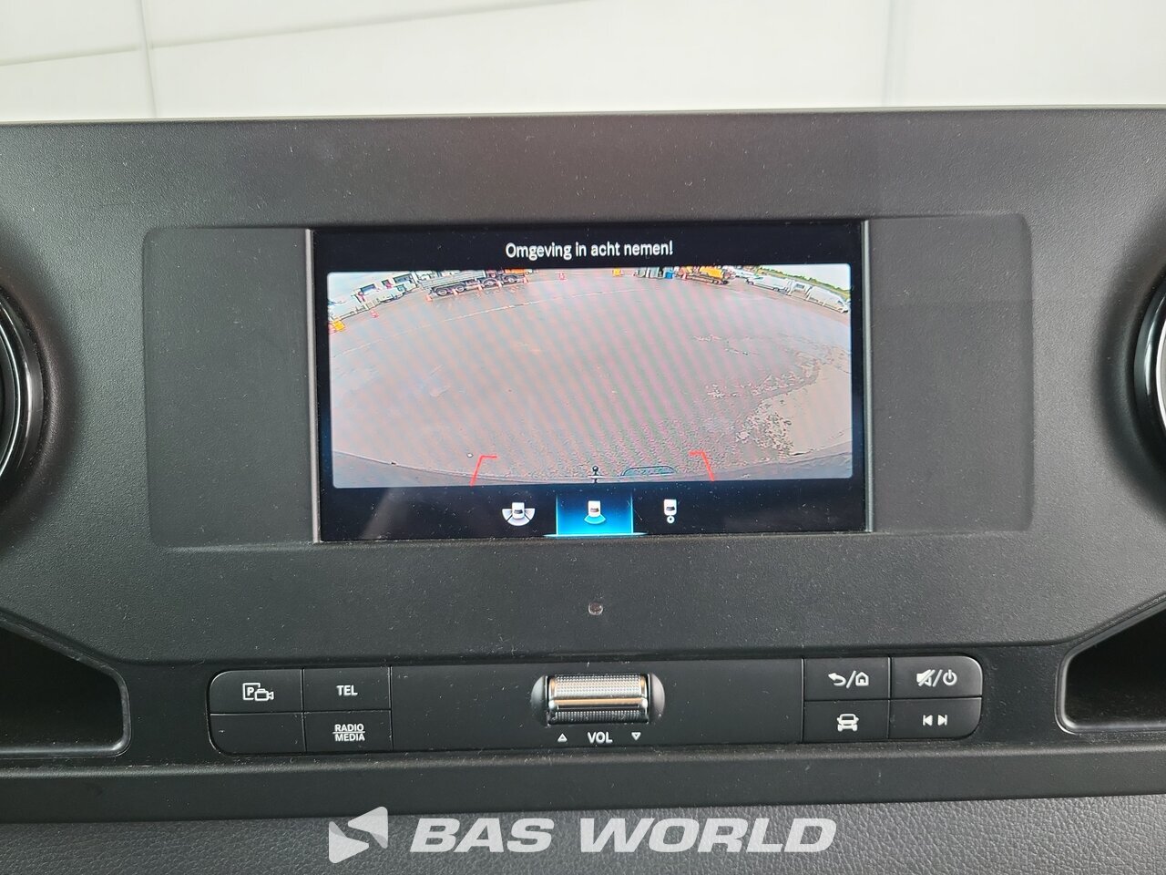 Other : Mercedes Sprinter 317 CDI Fourgons utilitaires