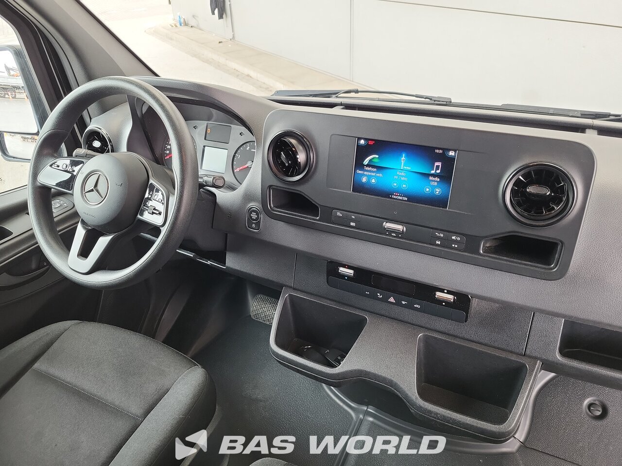 Other : Mercedes Sprinter 317 CDI Fourgons utilitaires