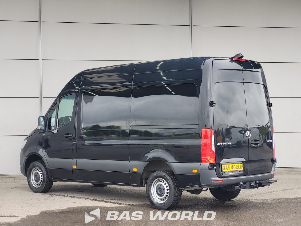 Other : Mercedes Sprinter 317 CDI Fourgons utilitaires