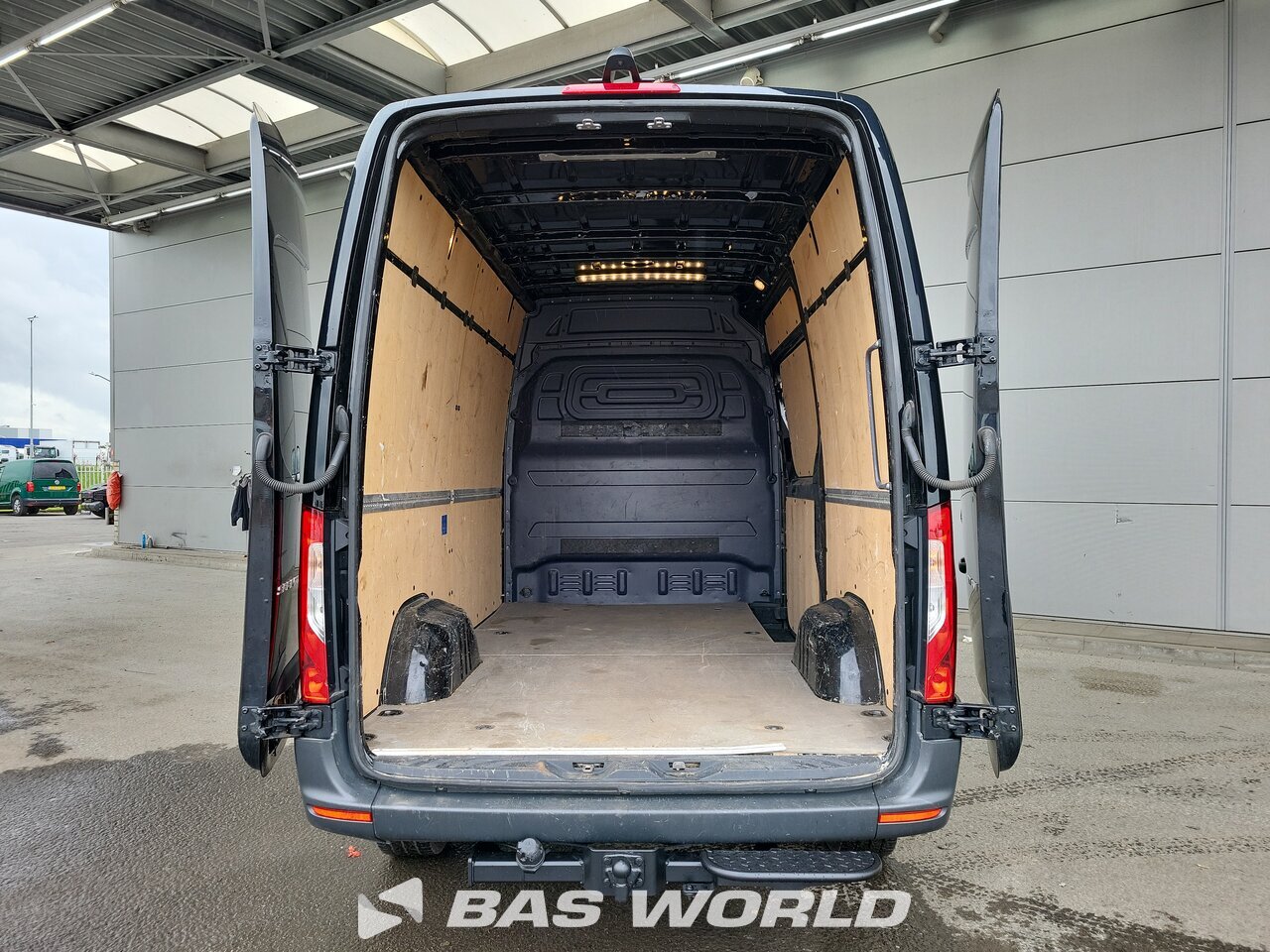 Other : Mercedes Sprinter 317 CDI Fourgons utilitaires