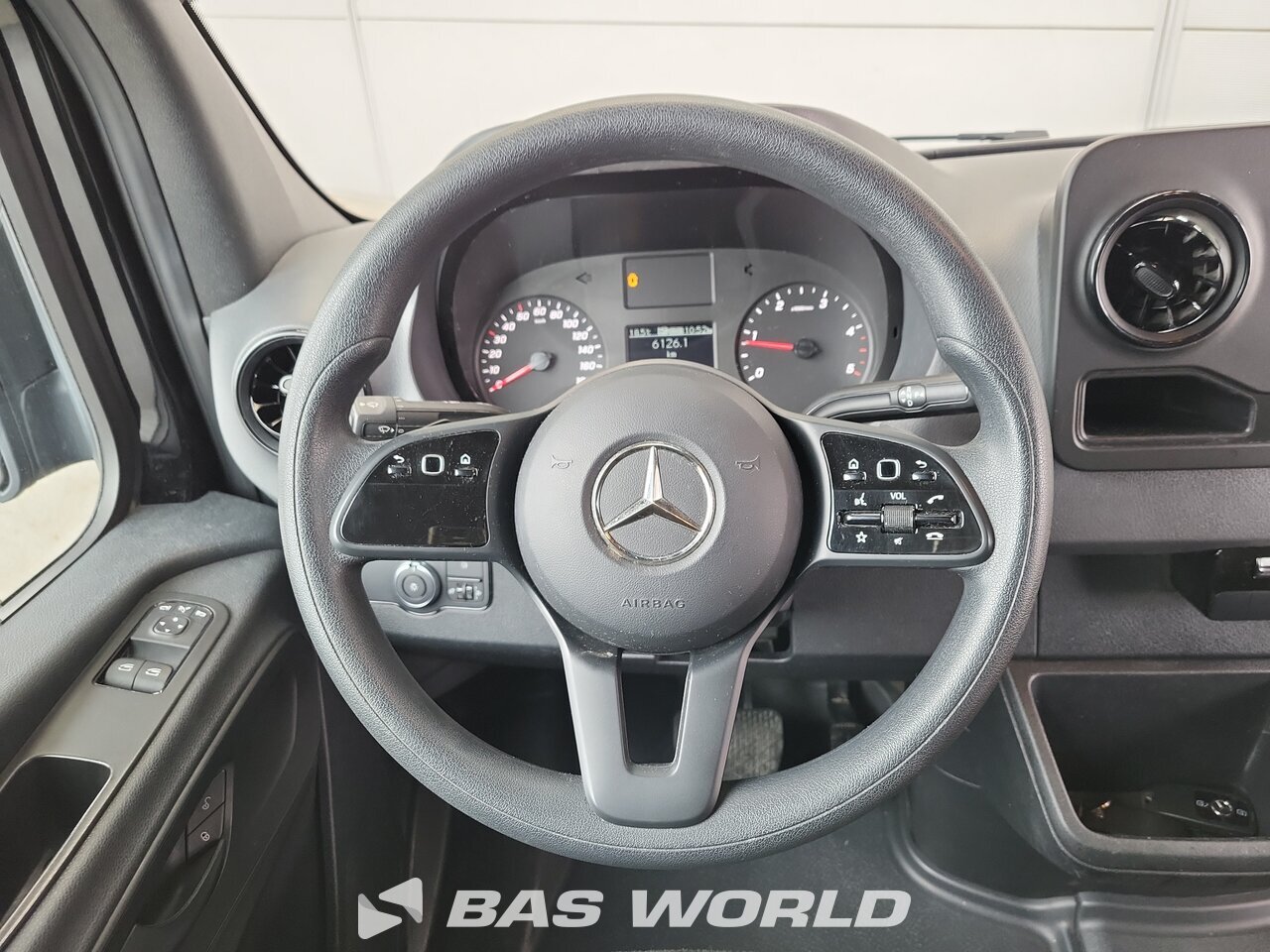 Other : Mercedes Sprinter 317 CDI Fourgons utilitaires