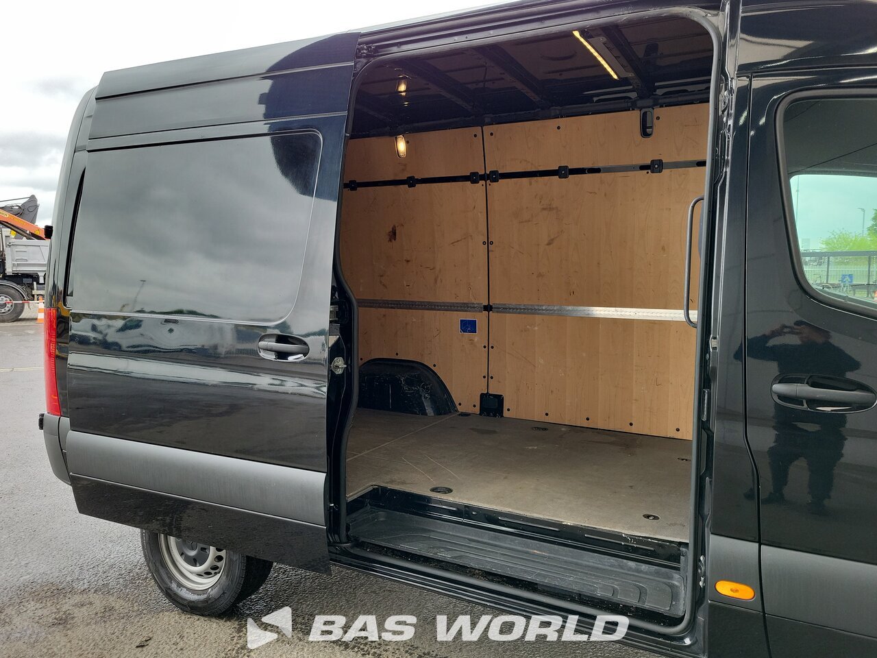 Other : Mercedes Sprinter 317 CDI Fourgons utilitaires