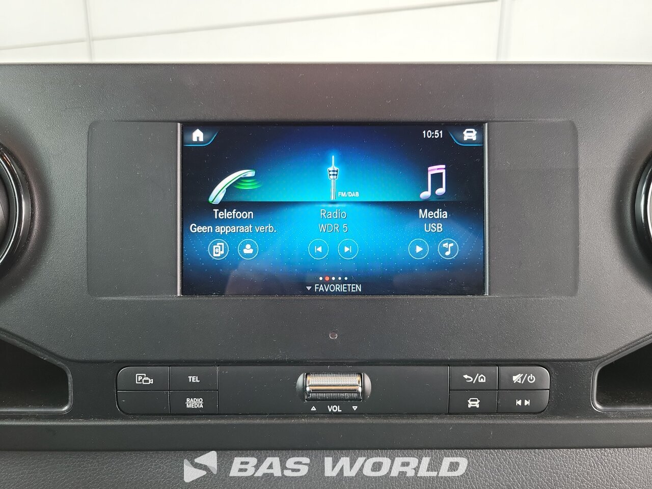 Other : Mercedes Sprinter 317 CDI Fourgons utilitaires