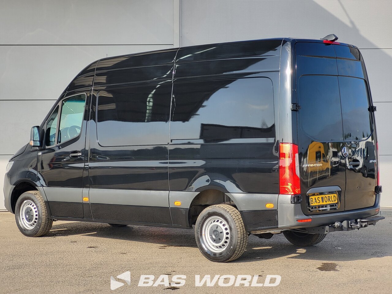 Other : Mercedes Sprinter 317 CDI Fourgons utilitaires