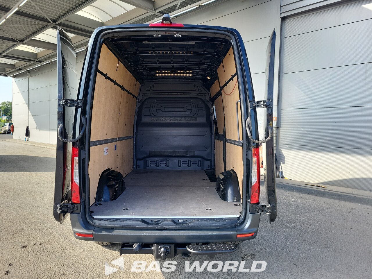 Other : Mercedes Sprinter 317 CDI Fourgons utilitaires