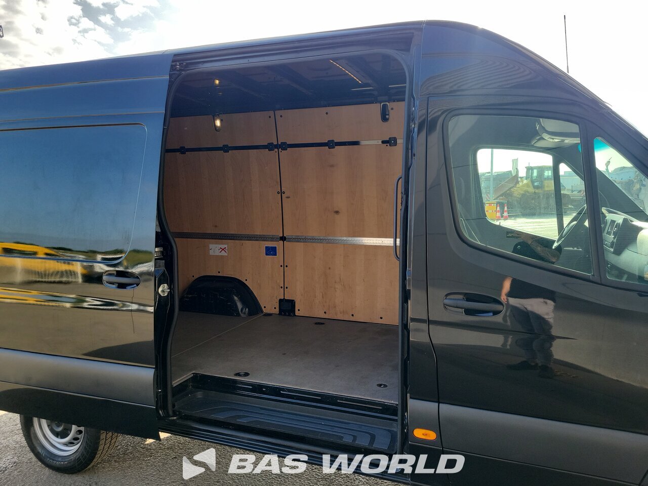 Other : Mercedes Sprinter 317 CDI Fourgons utilitaires