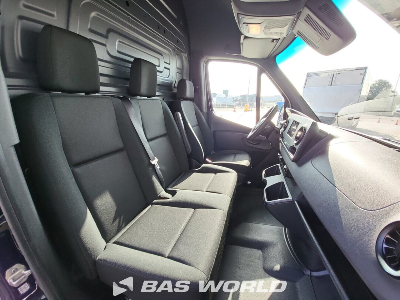 Other : Mercedes Sprinter 317 CDI Fourgons utilitaires