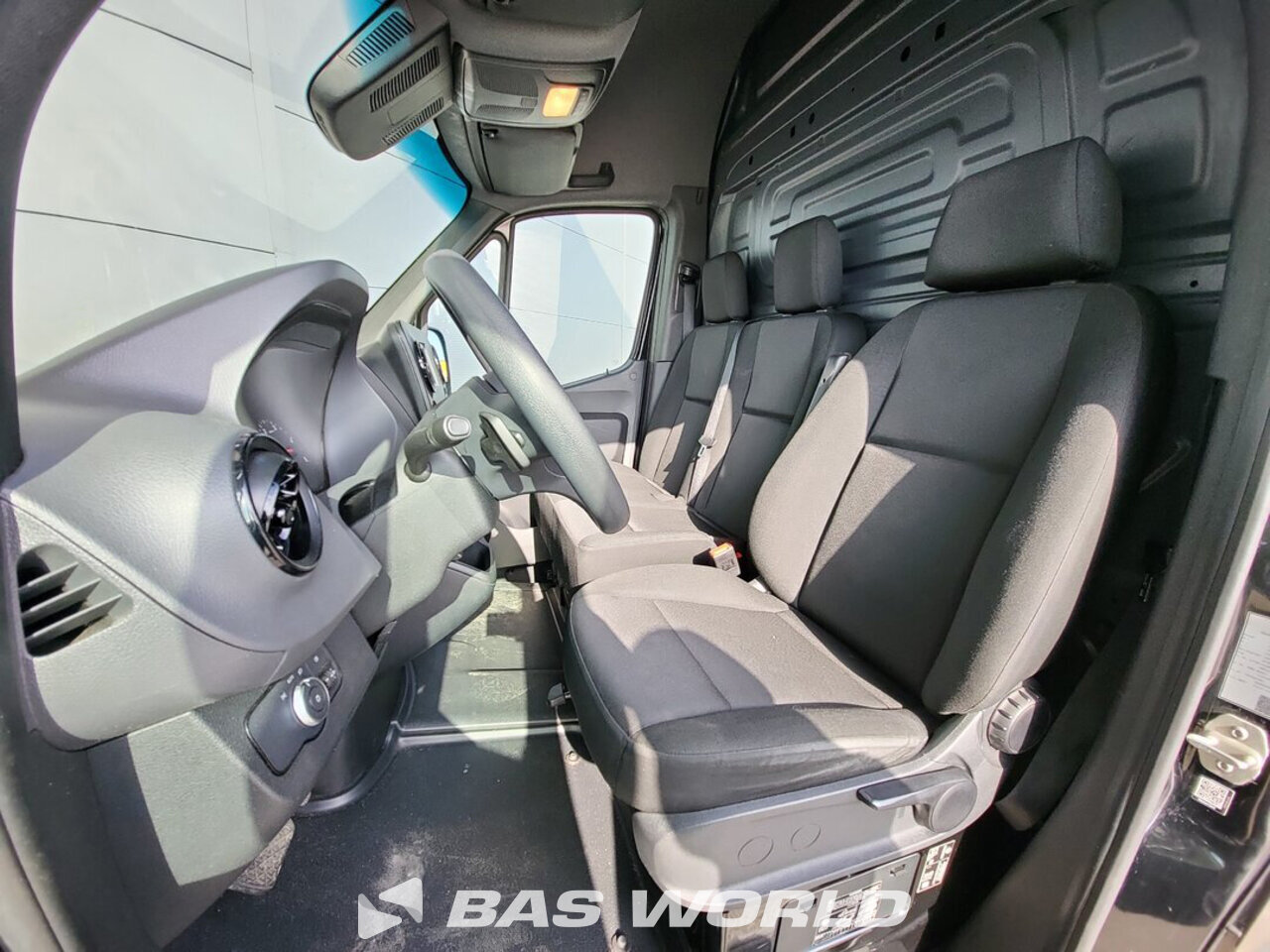 Other : Mercedes Sprinter 317 CDI Fourgons utilitaires