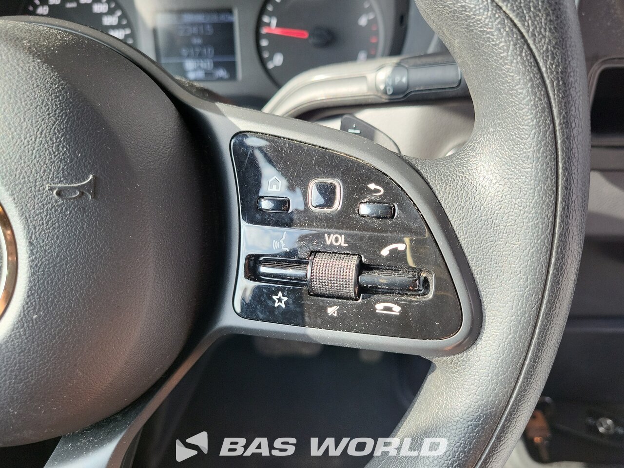 Other : Mercedes Sprinter 317 CDI Fourgons utilitaires