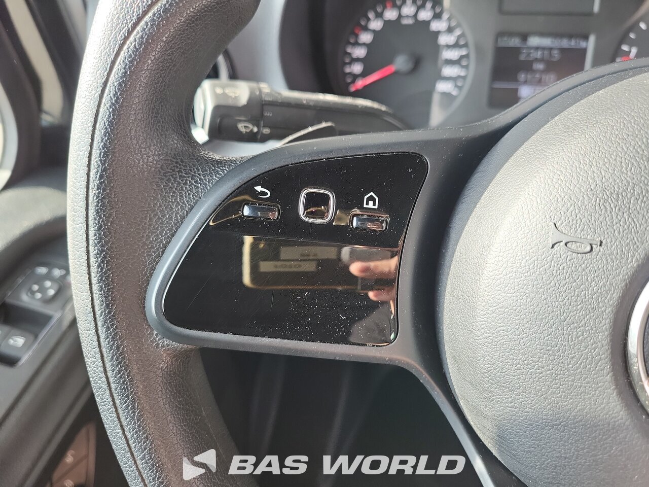 Other : Mercedes Sprinter 317 CDI Fourgons utilitaires