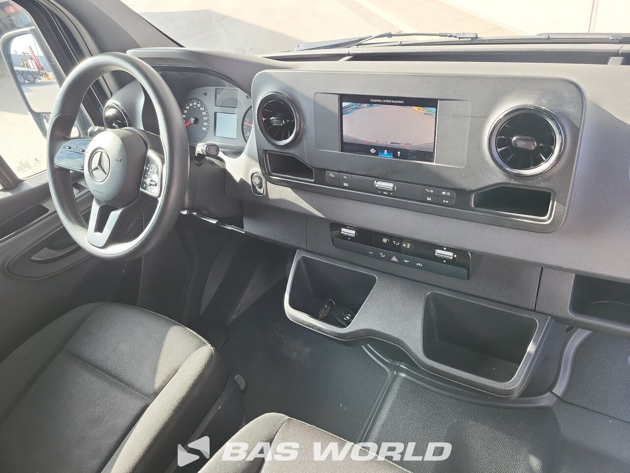 Other : Mercedes Sprinter 317 CDI Fourgons utilitaires