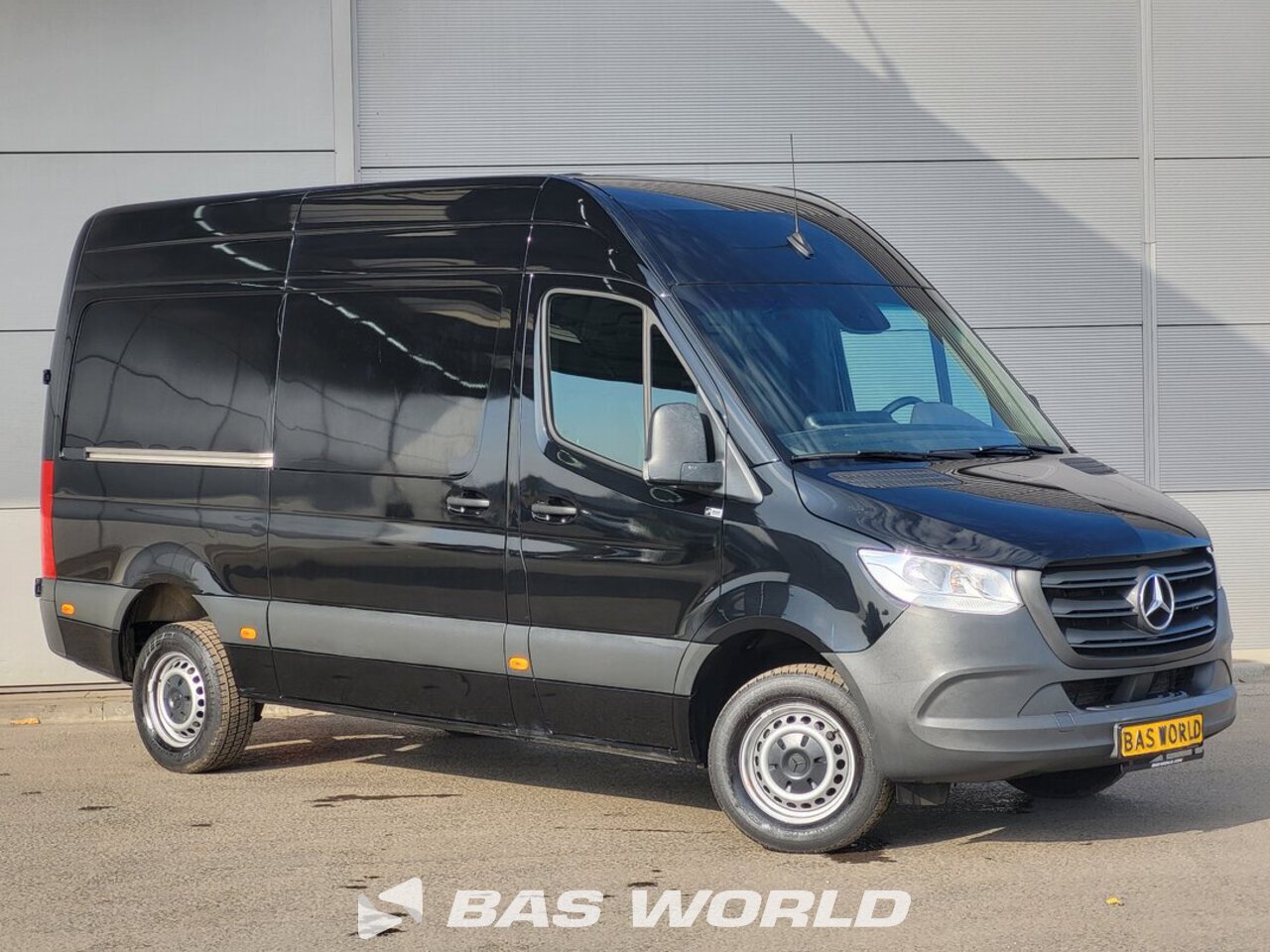 Other : Mercedes Sprinter 317 CDI Fourgons utilitaires