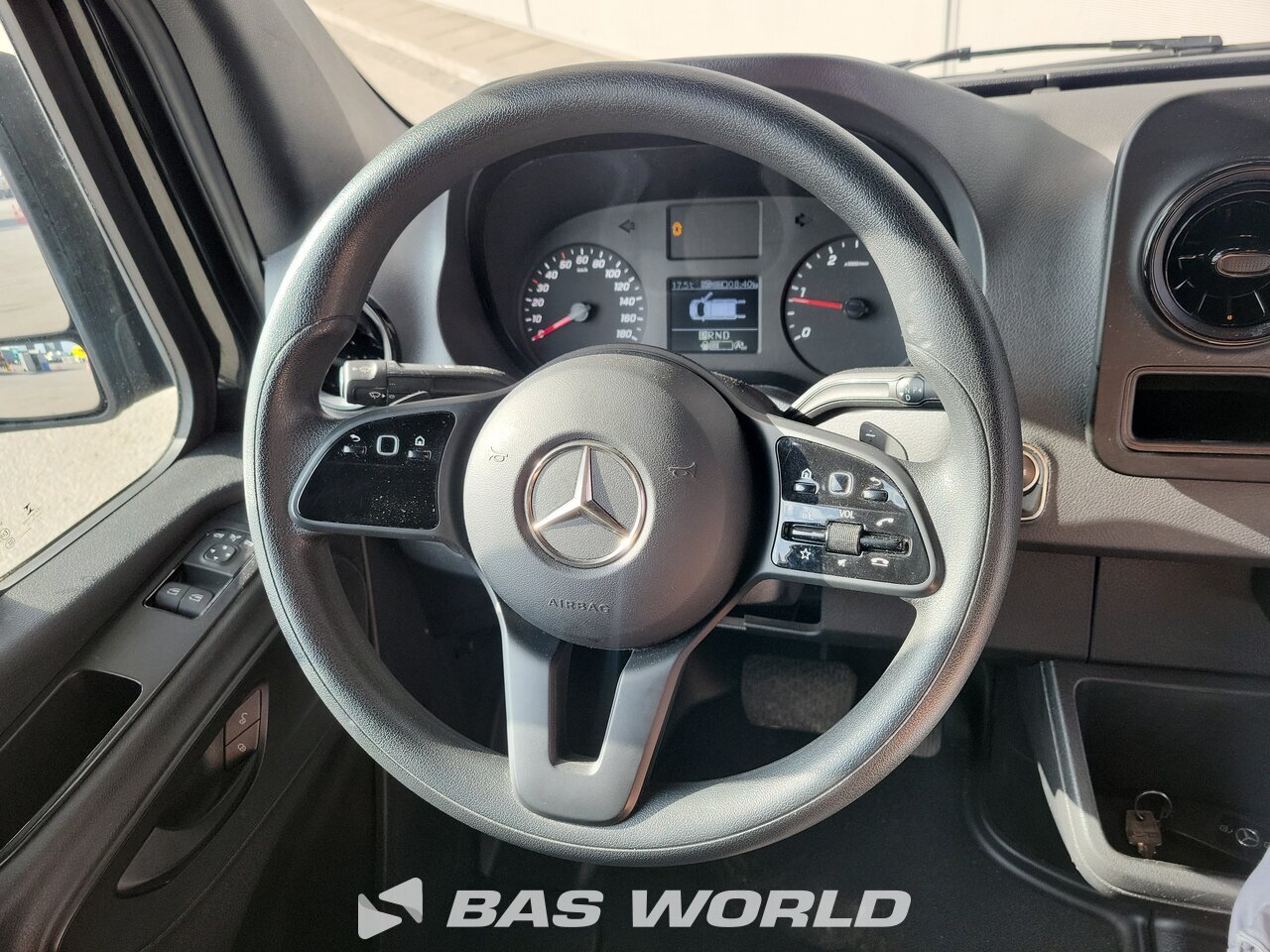 Other : Mercedes Sprinter 317 CDI Fourgons utilitaires