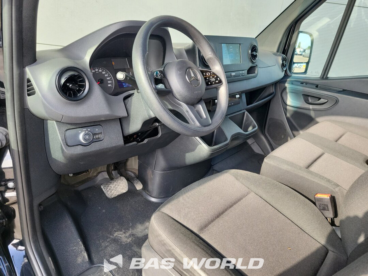 Other : Mercedes Sprinter 317 CDI Fourgons utilitaires