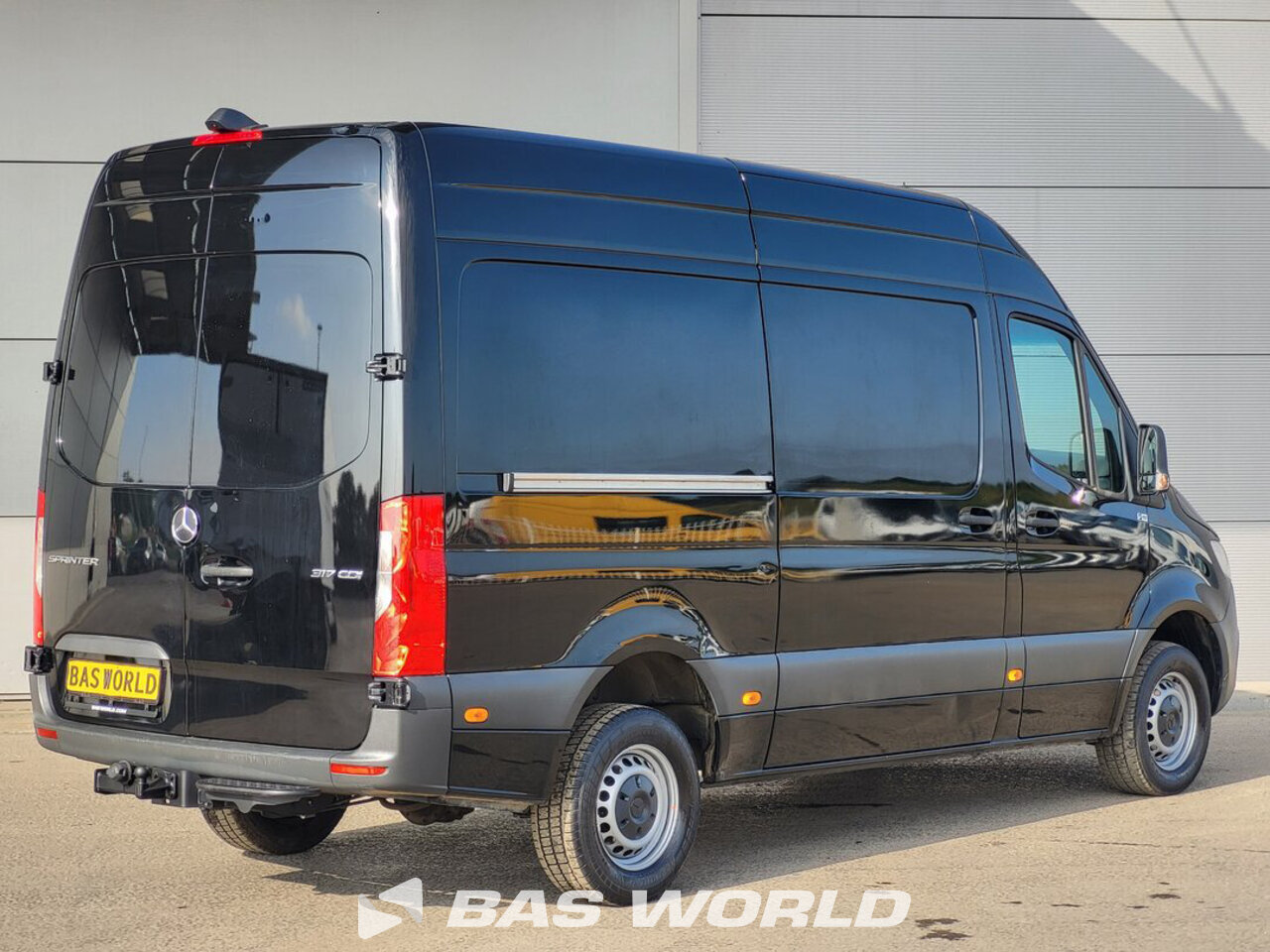 Other : Mercedes Sprinter 317 CDI Fourgons utilitaires