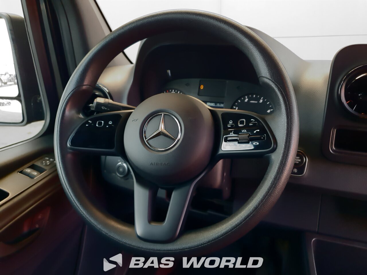 Other : Mercedes Sprinter 317 CDI Fourgons utilitaires