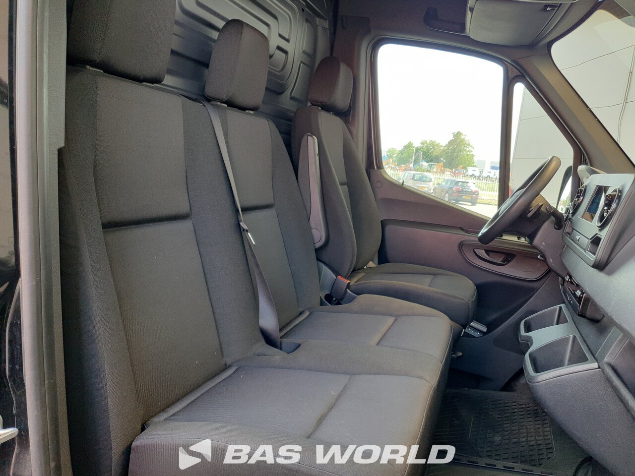 Other : Mercedes Sprinter 317 CDI Fourgons utilitaires