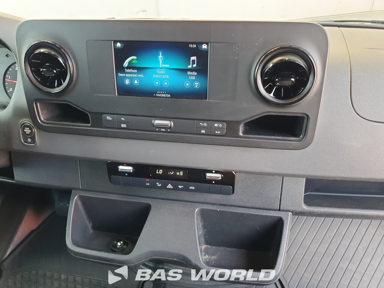 Other : Mercedes Sprinter 317 CDI Fourgons utilitaires