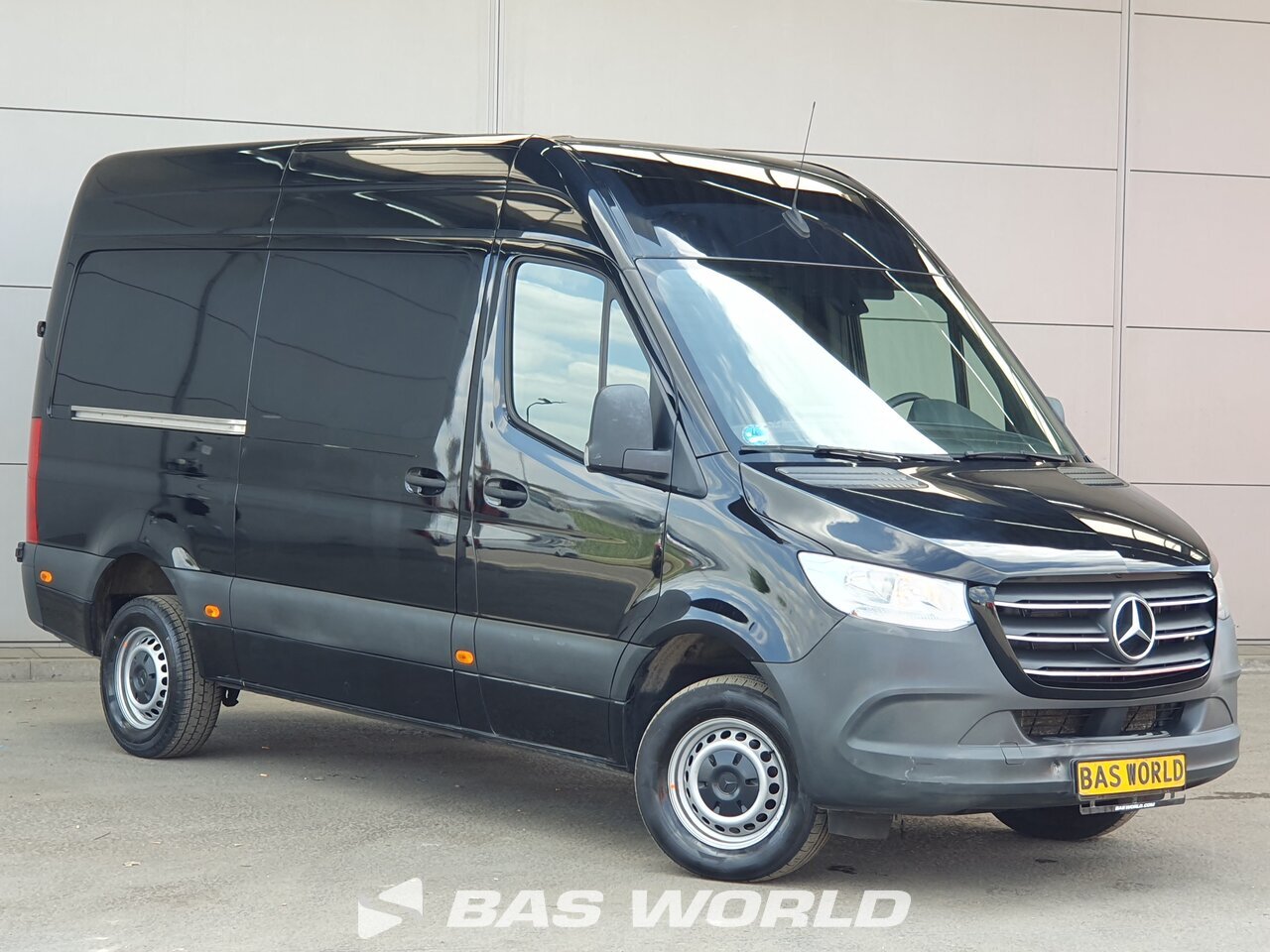 Other : Mercedes Sprinter 317 CDI Fourgons utilitaires