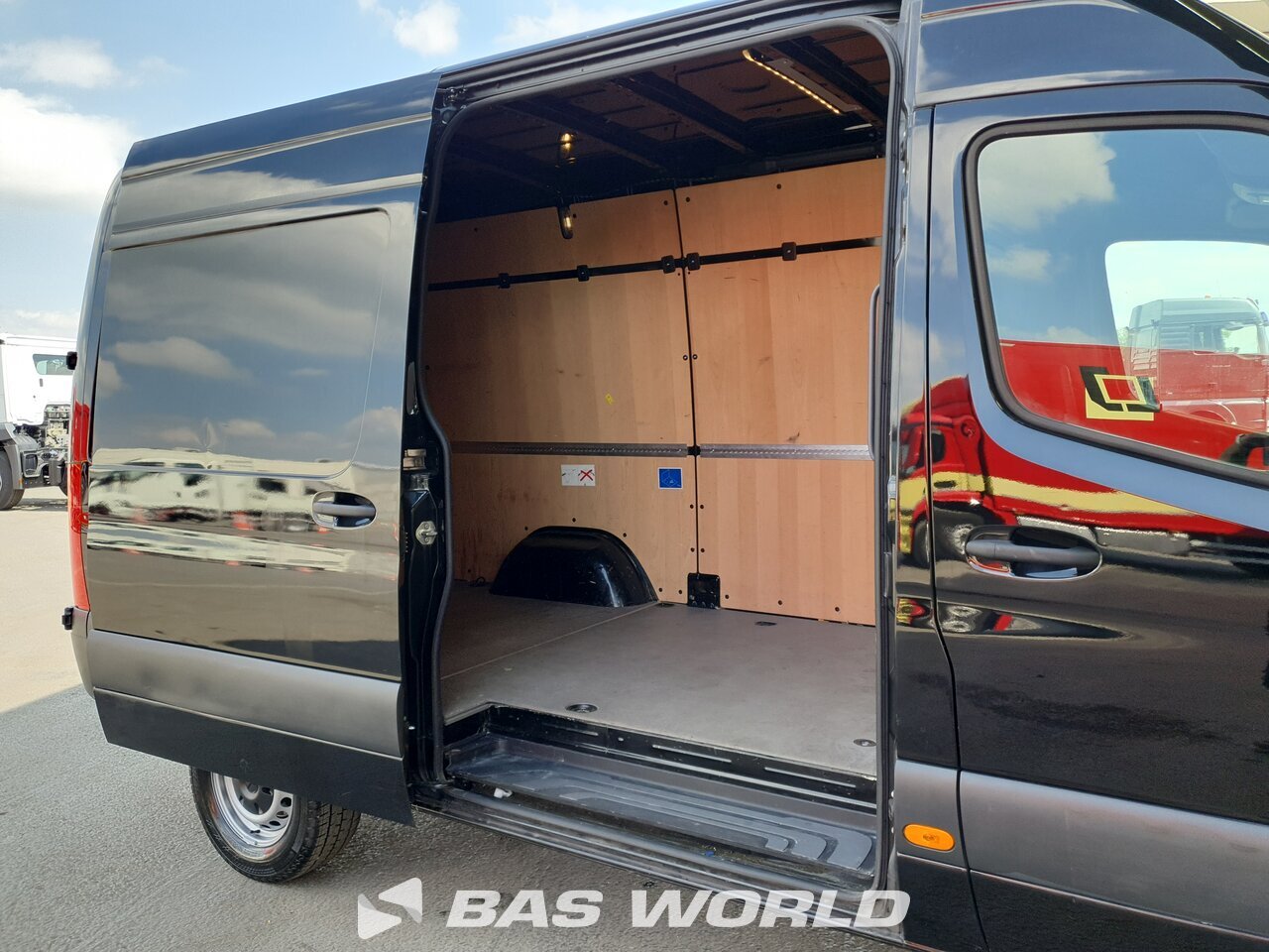 Other : Mercedes Sprinter 317 CDI Fourgons utilitaires