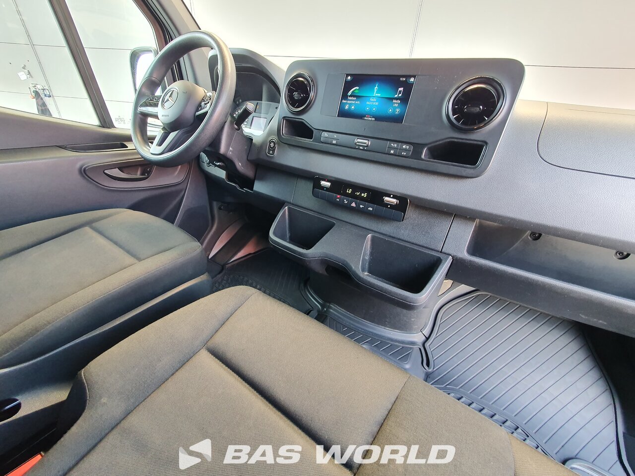Other : Mercedes Sprinter 317 CDI Fourgons utilitaires