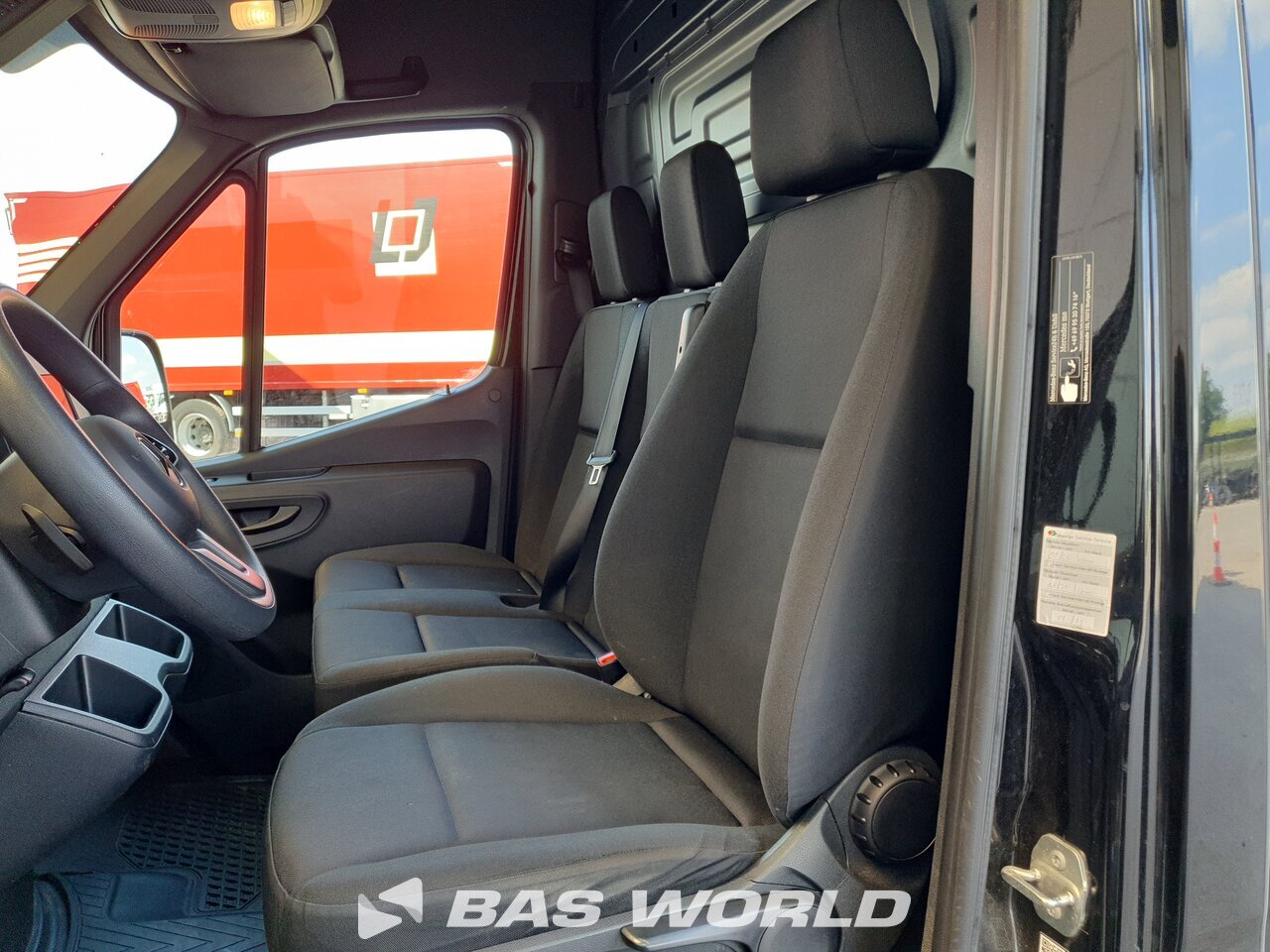 Other : Mercedes Sprinter 317 CDI Fourgons utilitaires