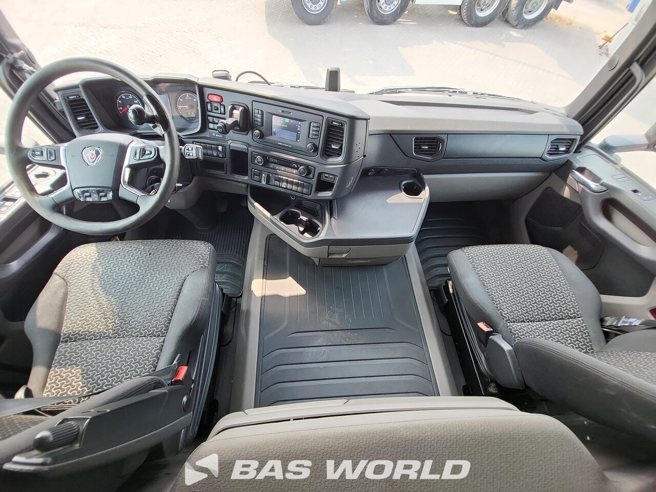 Other : Scania R410 4X2 Tracteur routier
