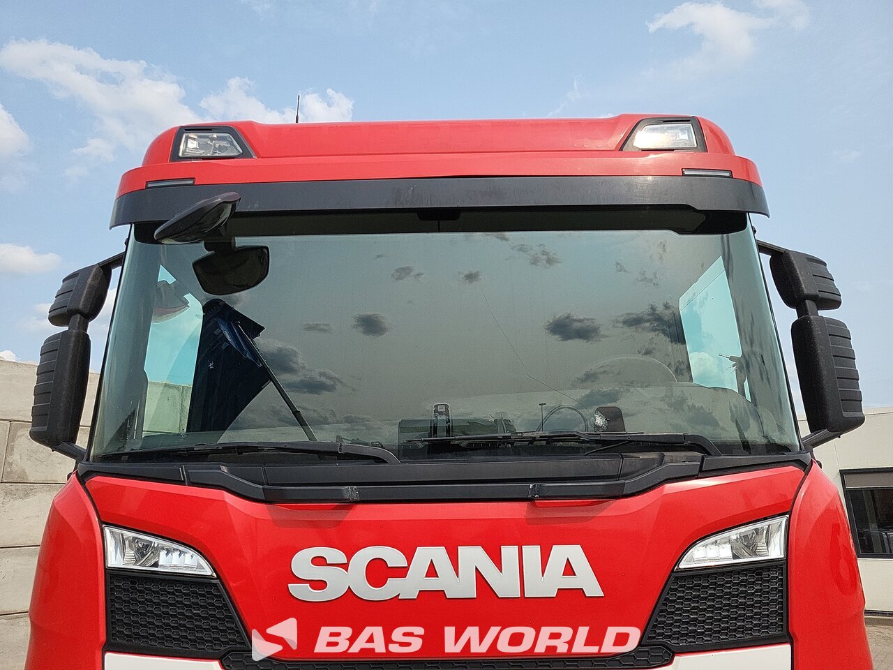 Other : Scania R410 4X2 Tracteur routier