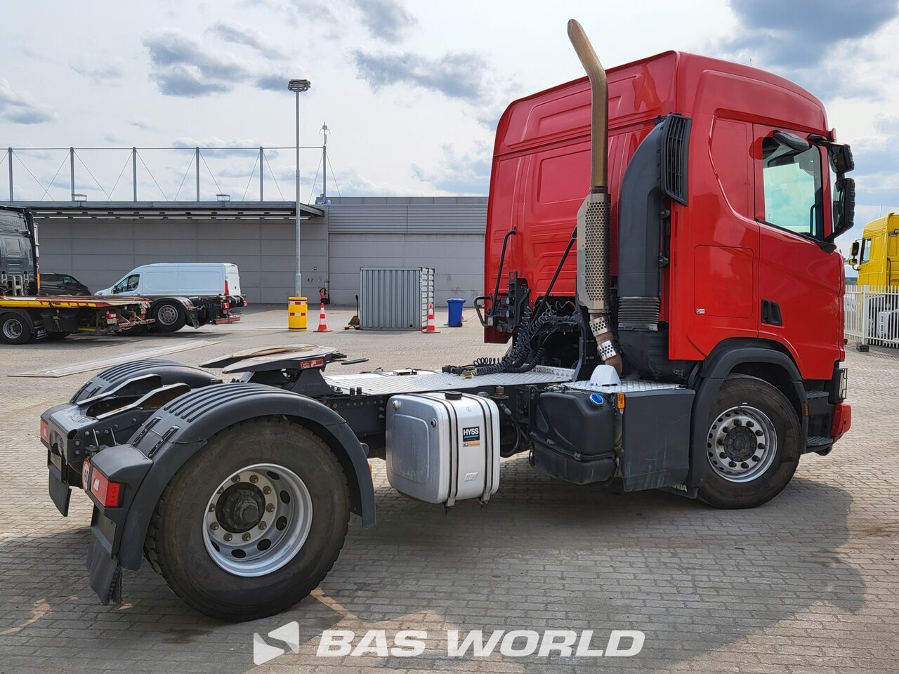Other : Scania R410 4X2 Tracteur routier