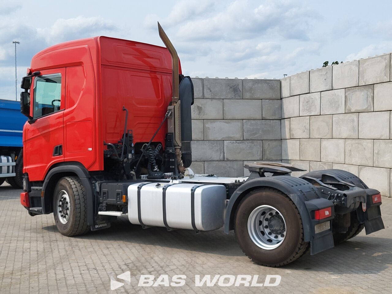 Other : Scania R410 4X2 Tracteur routier
