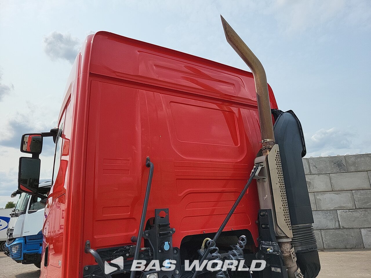 Other : Scania R410 4X2 Tracteur routier