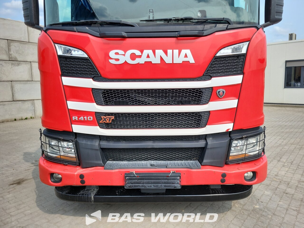 Other : Scania R410 4X2 Tracteur routier