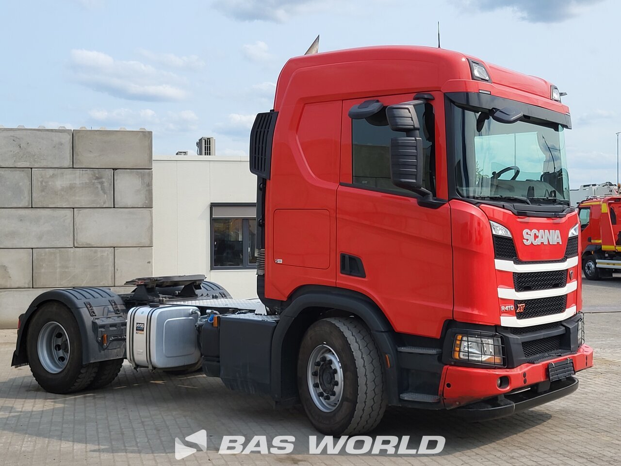 Other : Scania R410 4X2 Tracteur routier