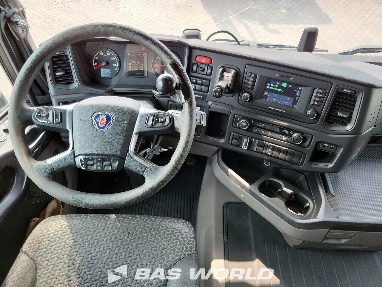 Other : Scania R410 4X2 Tracteur routier