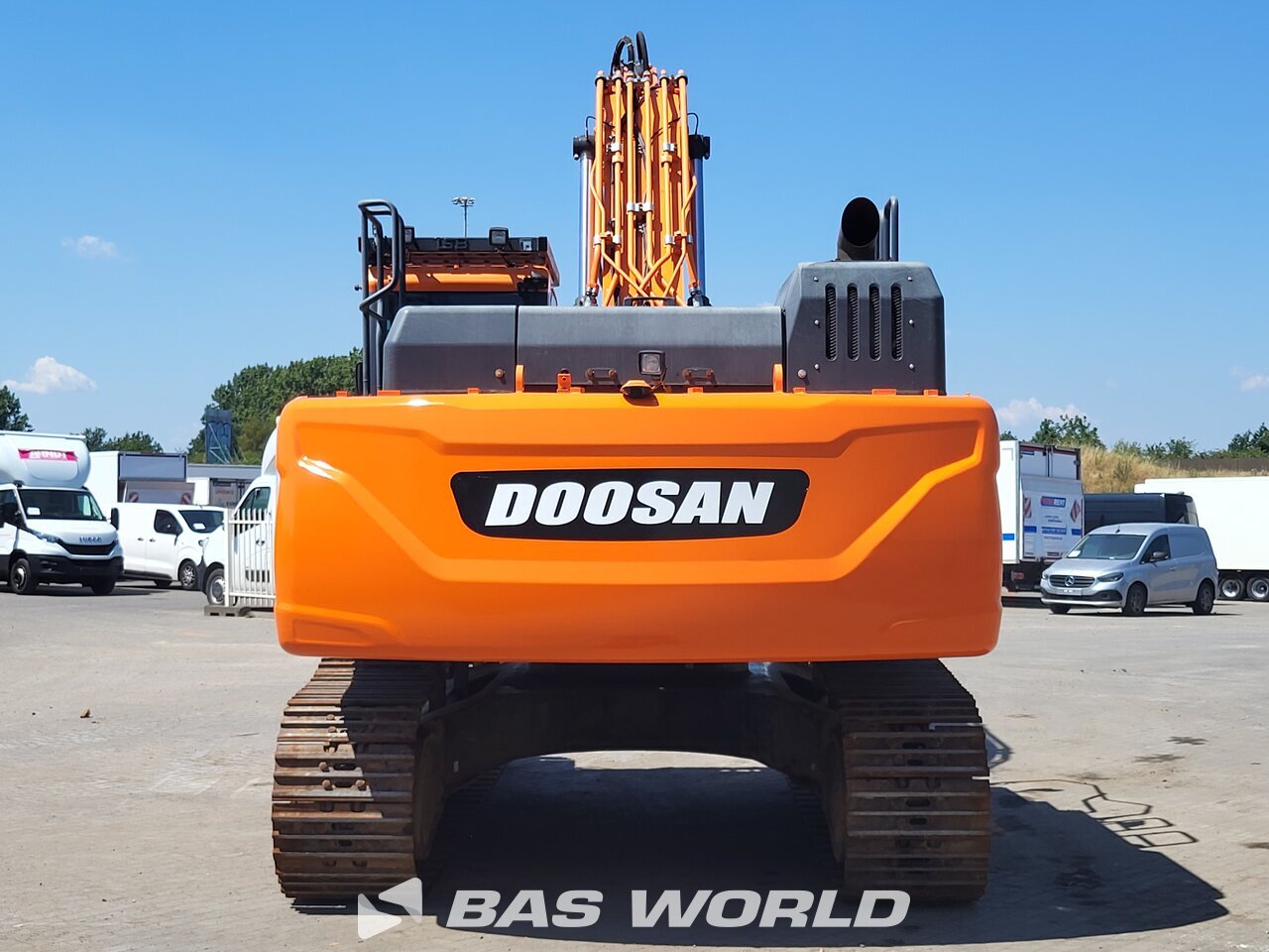 Other : Doosan DX300 LC-5 Pelle sur chenilles