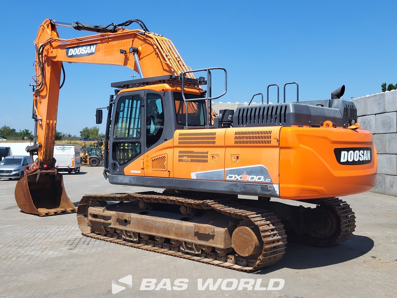 Other : Doosan DX300 LC-5 Pelle sur chenilles