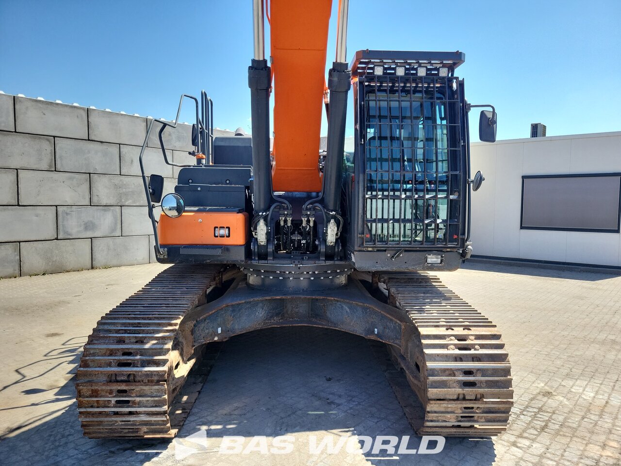 Other : Doosan DX300 LC-5 Pelle sur chenilles