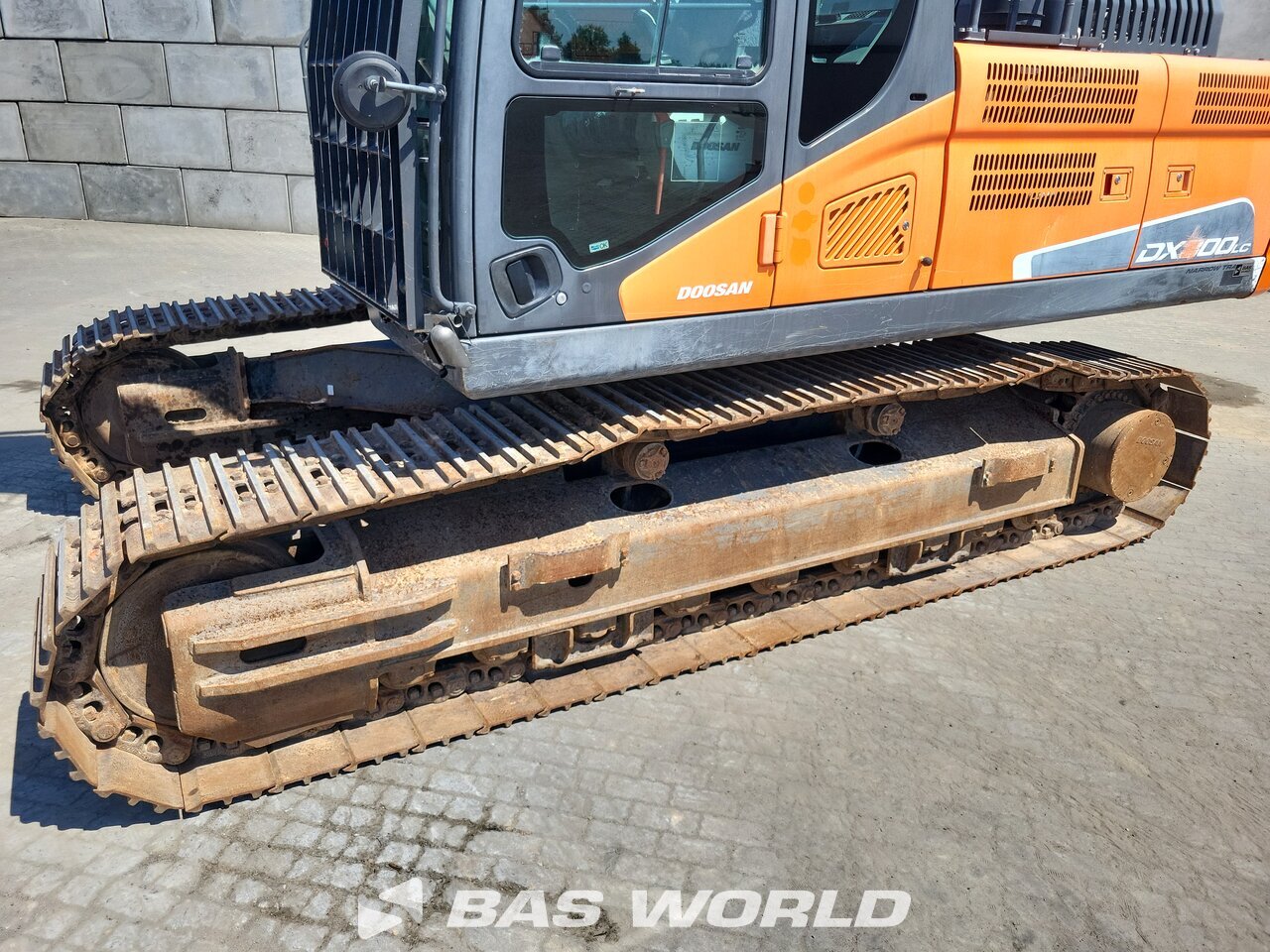 Other : Doosan DX300 LC-5 Pelle sur chenilles