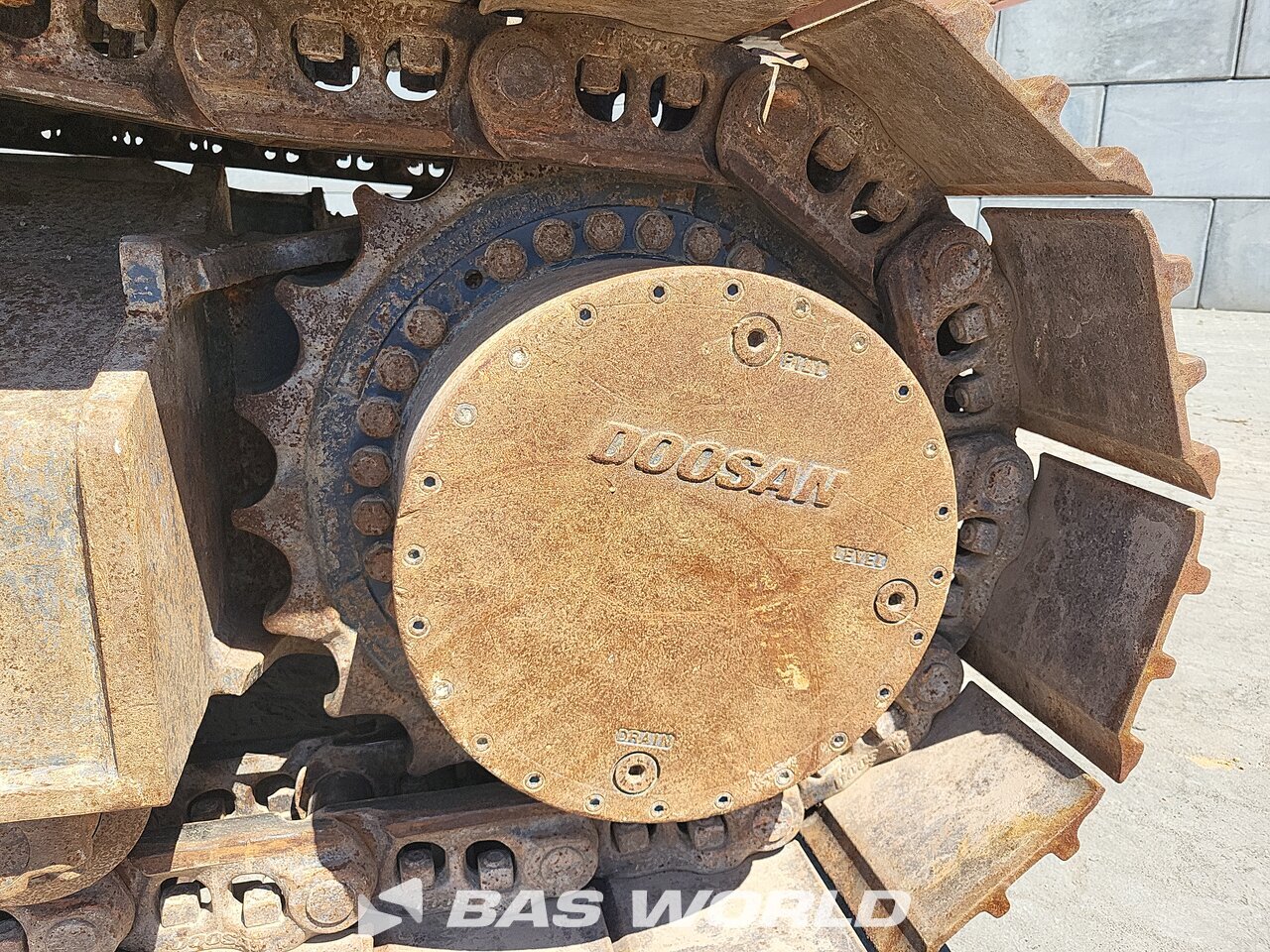 Other : Doosan DX300 LC-5 Pelle sur chenilles