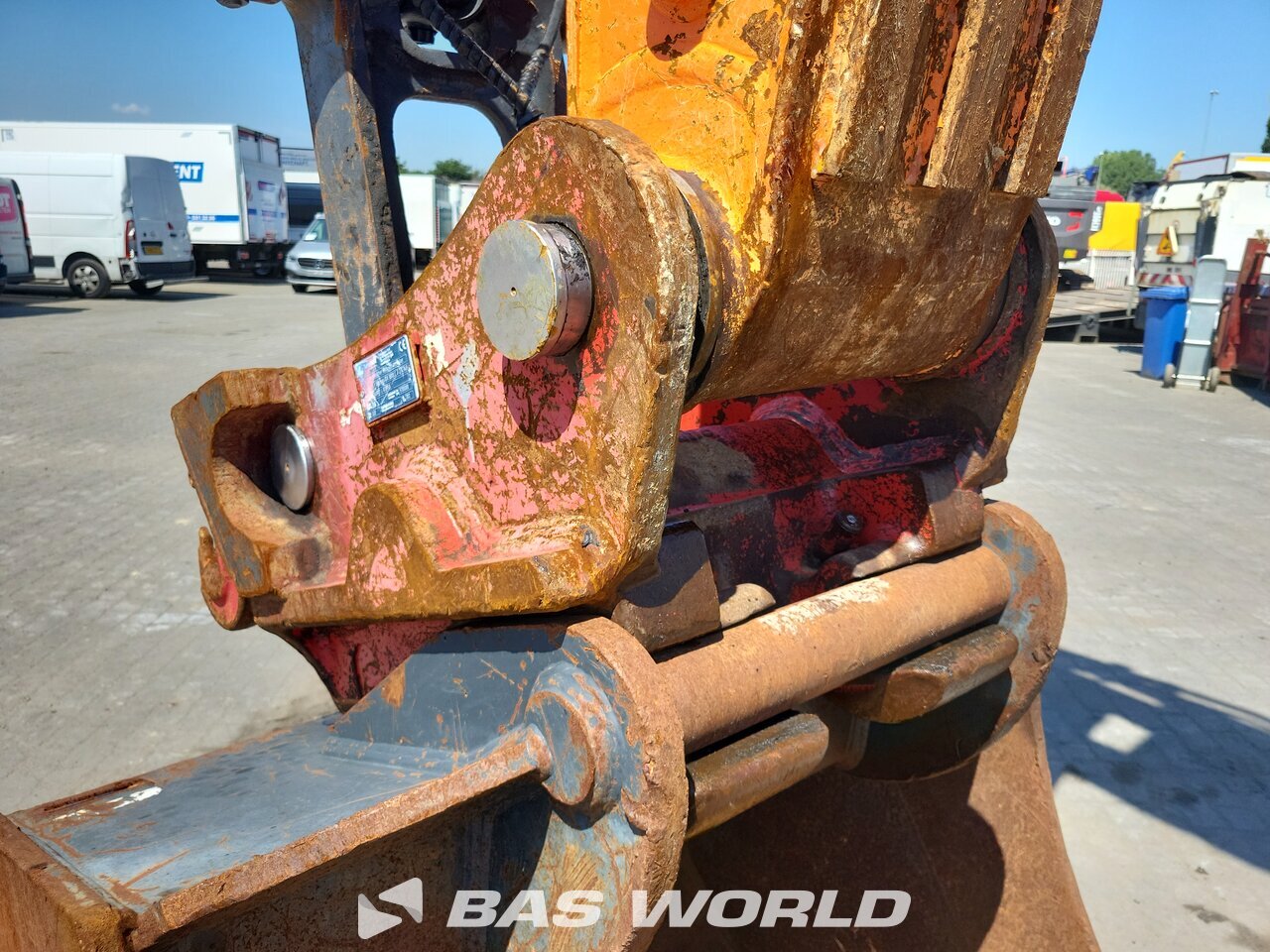 Other : Doosan DX300 LC-5 Pelle sur chenilles