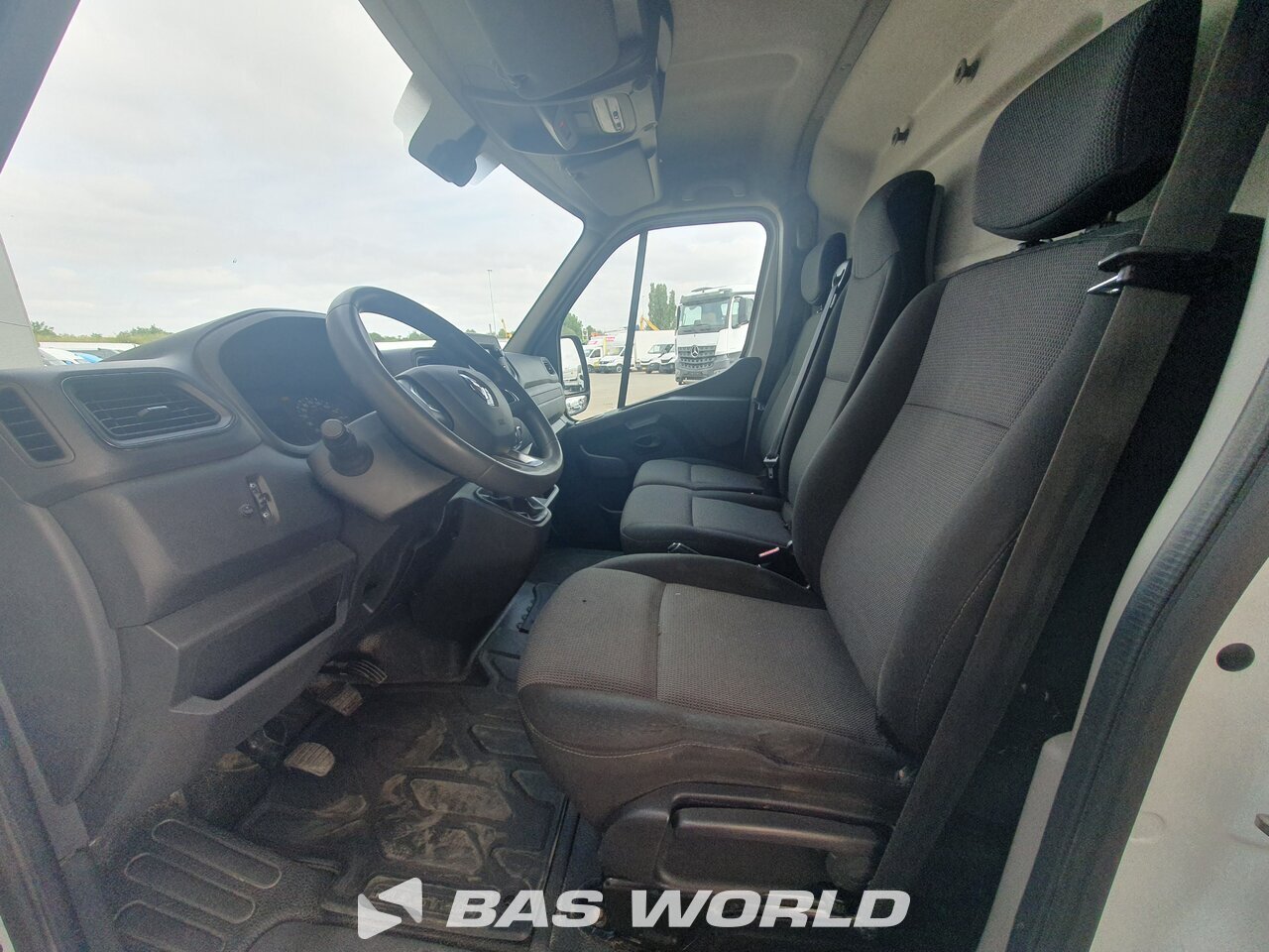 Other : Renault Master 165PK Fourgons utilitaires