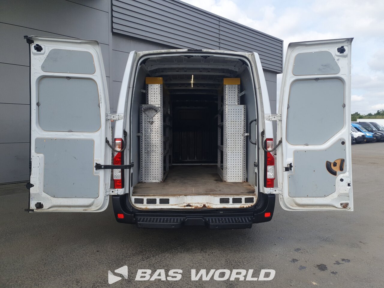 Other : Renault Master 165PK Fourgons utilitaires