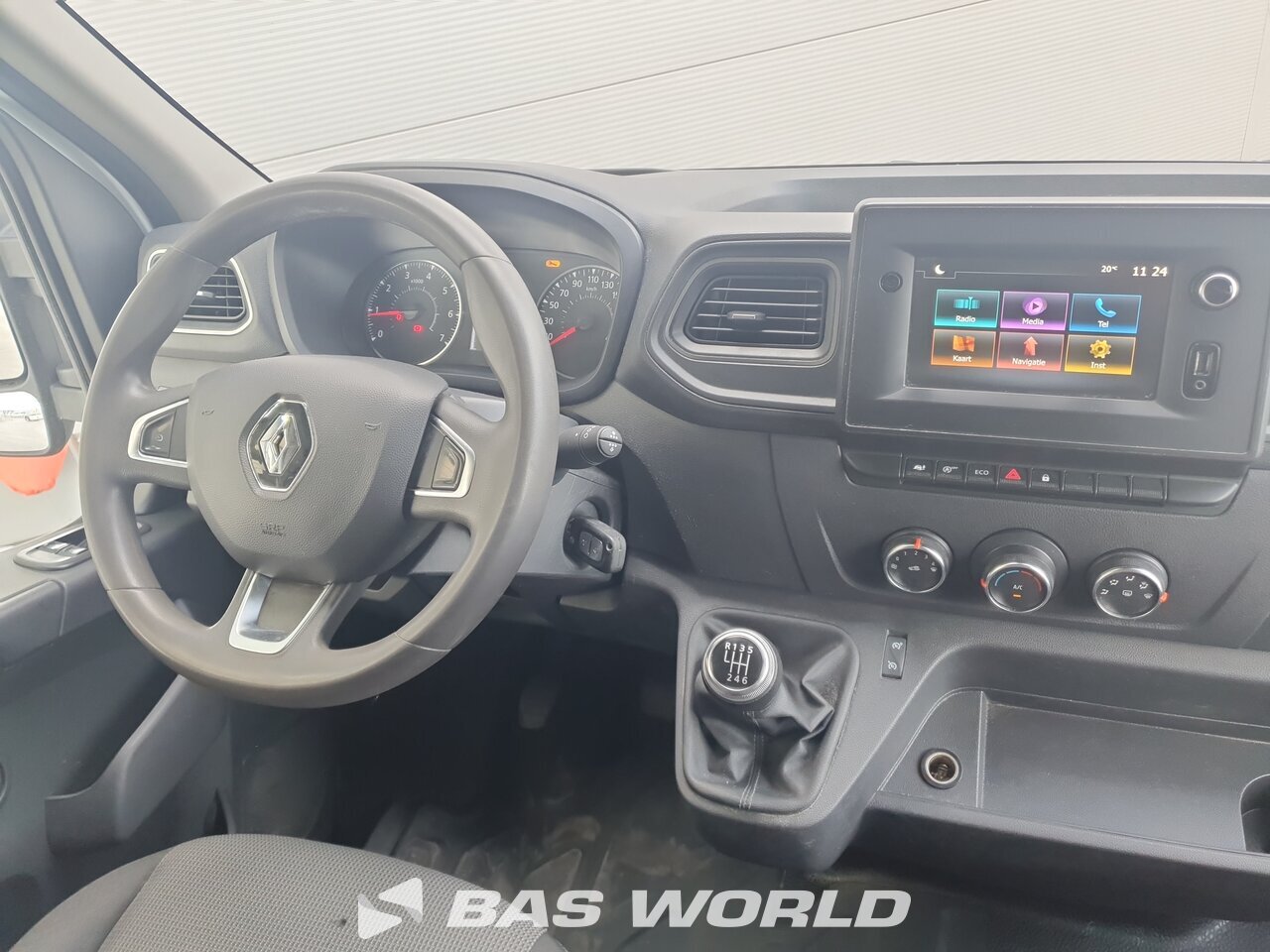 Other : Renault Master 165PK Fourgons utilitaires