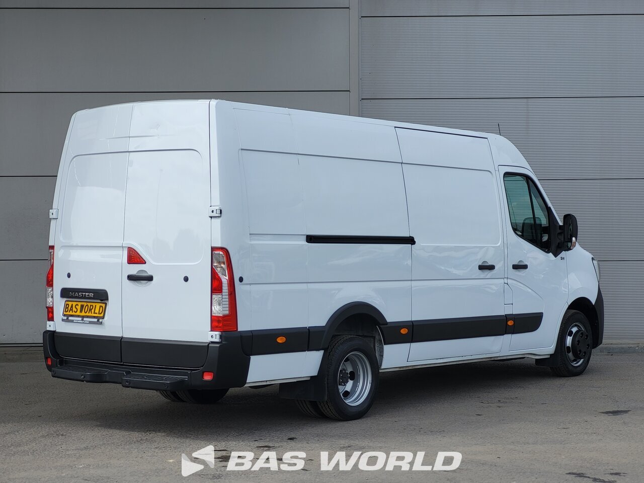 Other : Renault Master 165PK Fourgons utilitaires