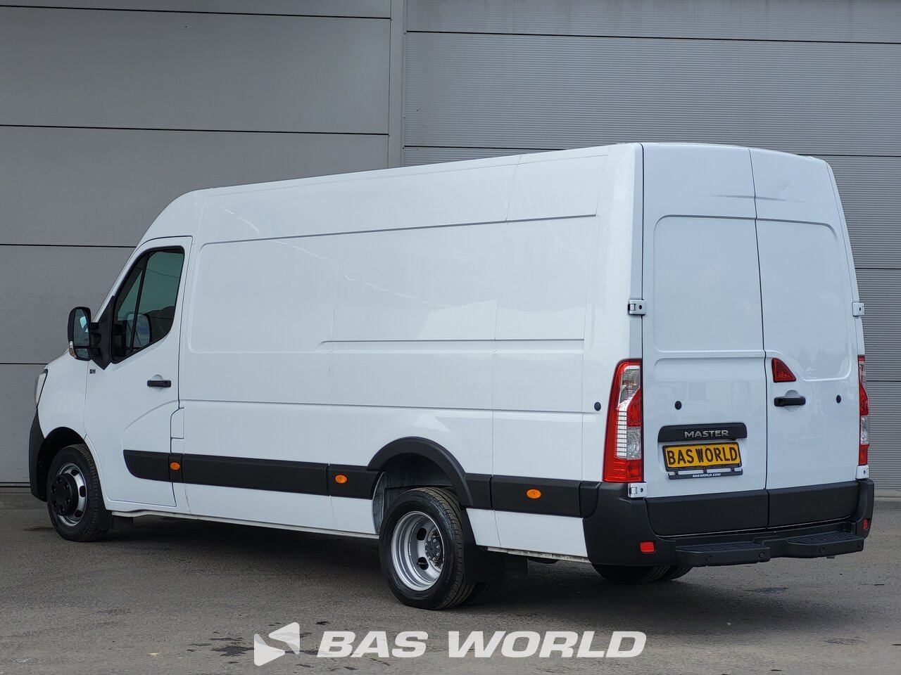 Other : Renault Master 165PK Fourgons utilitaires