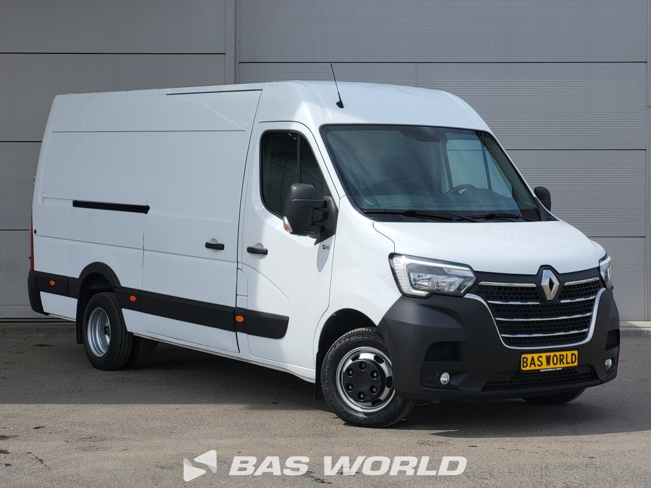 Other : Renault Master 165PK Fourgons utilitaires