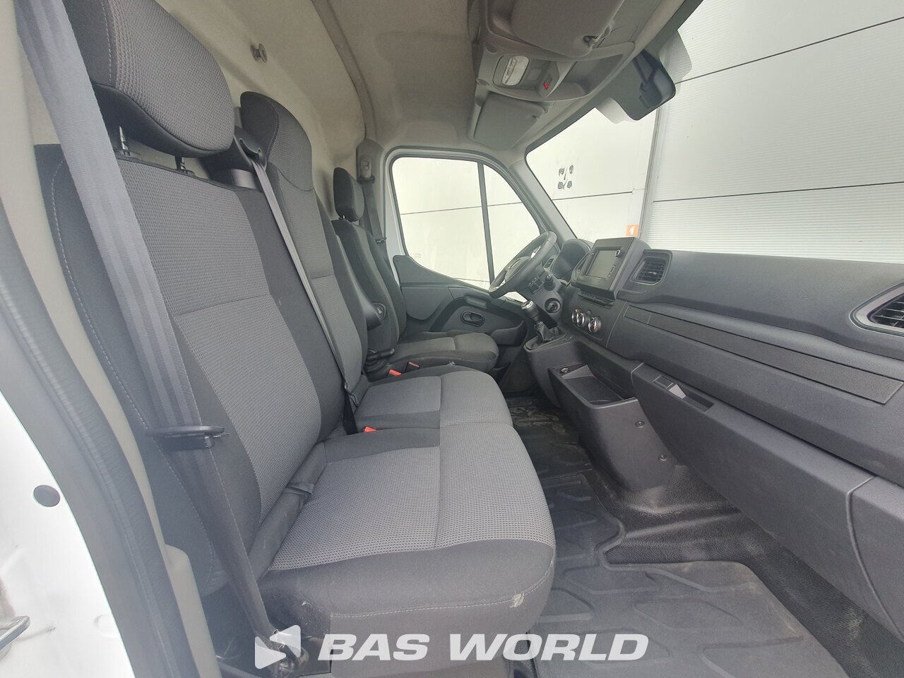 Other : Renault Master 165PK Fourgons utilitaires