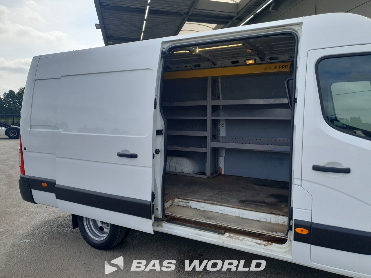 Other : Renault Master 165PK Fourgons utilitaires